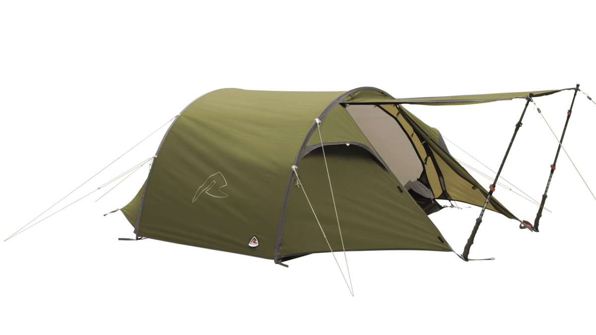 Robens Goshawk 2 Zelt für bis zu 2 Personen | 2-Personen-Zelte