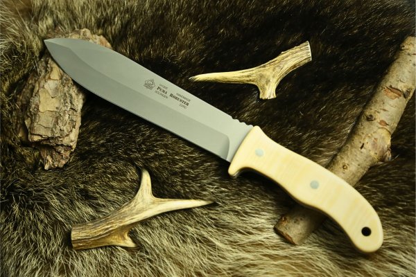 Puma Robuster Micarta