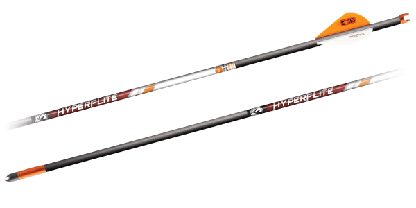 Barnett Hyperflite Carbon Bolzen 5er Pack