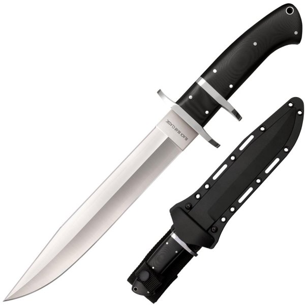 Cold Steel Black Bear Classic aus VG-10 San Mai Stahl