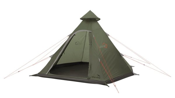 Easy Camp Bolide 400 Tipi Zelt für 4 Personen