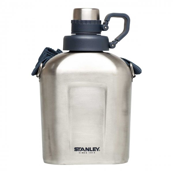 Stanley Adventure Steel Canteen - Feldflasche