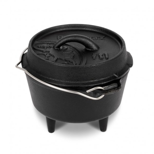 Petromax Feuertopf ft1 Dutch Oven