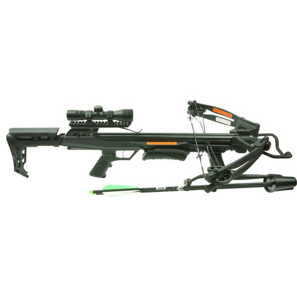 Rocky Mountain Crossbow RM 370 Armbrust Set 195 lbs 370 fps