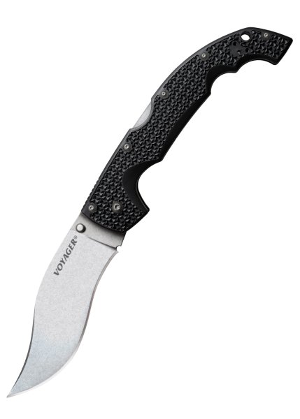 Cold Steel Voyager Vaquero XL mit glatter Schneide