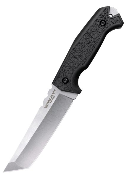 Cold Steel Warcraft Tanto Medium 4034SS Stahl