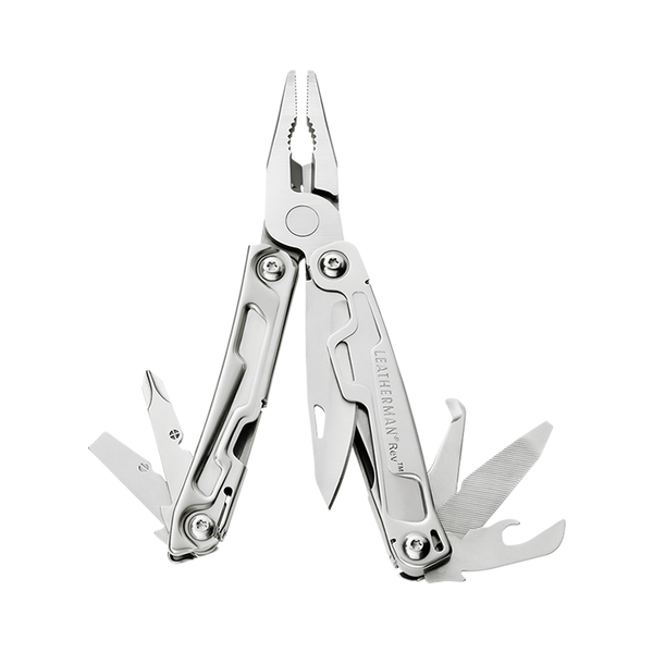 Leatherman REV Multitool - 14 Werkzeuge