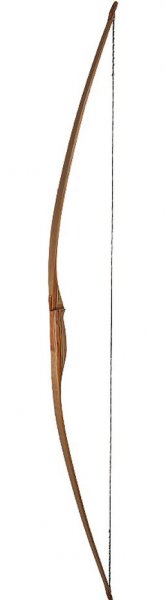 Buck Trail Archery Tradition Falcon Langbogen