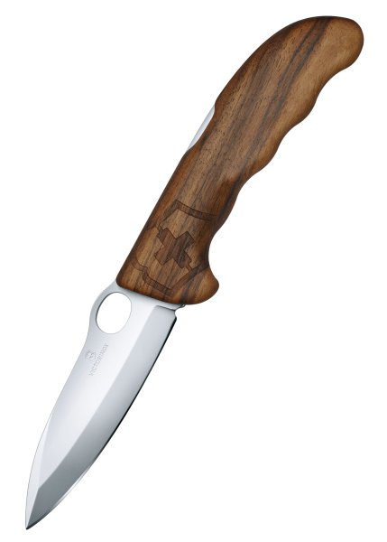 Victorinox Hunter Pro Wood - Jagd-Messer inklusive Etui