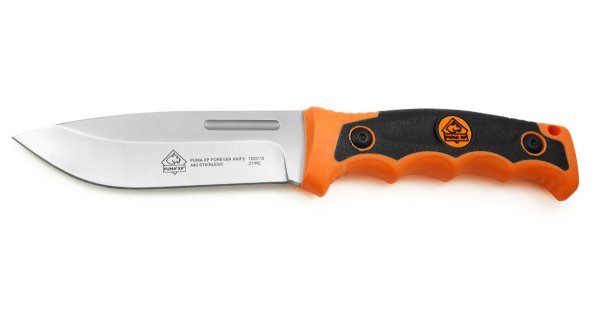 PUMA XP Forever Knife Orange - Outdoormesser