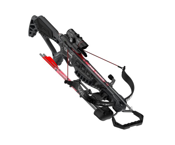 Barnett Wildcat CRX recurve Armbrust