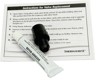 Therm-a-Rest Ventil-Reparaturkit