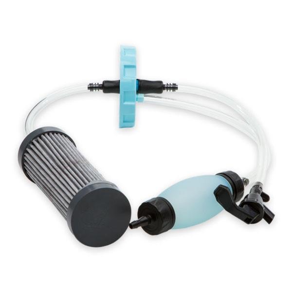 Sagan Aquabrick DuraFlo Filter Wasserfilter-Kit
