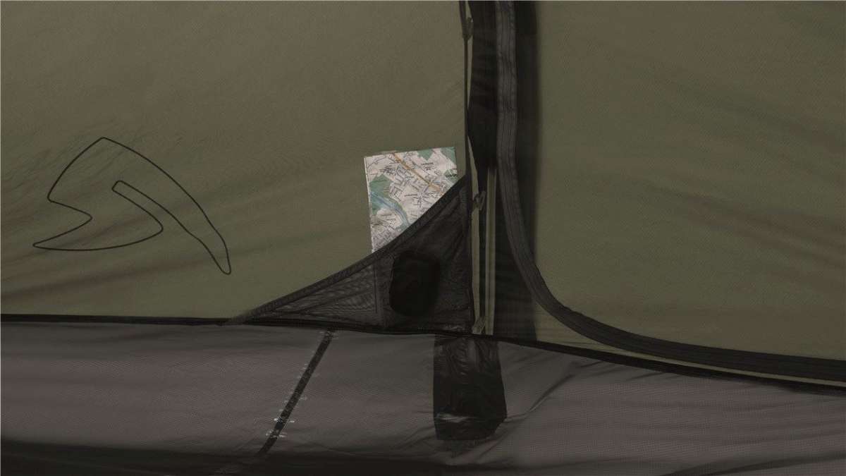 Robens Chaser 3XE Zelt  Leichtes 3-Personen Wanderzelt, Doppelwand,  Aluminiumgestnge Wanderzelt 3 Personen Leicht