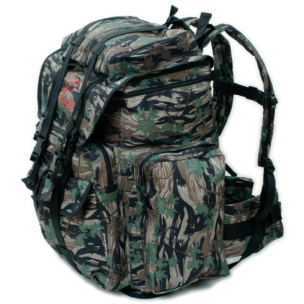 Behr Super-Packman Rucksack in Camo Design