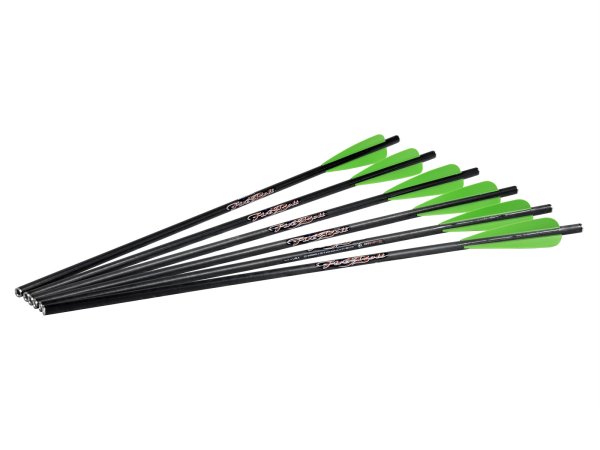 Excalibur Firebolt Carbon Pfeile 20 Zoll 6er Pack