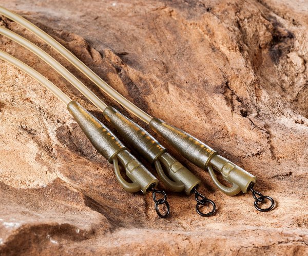 RedCarp Safety Clips mit Camo Tubing