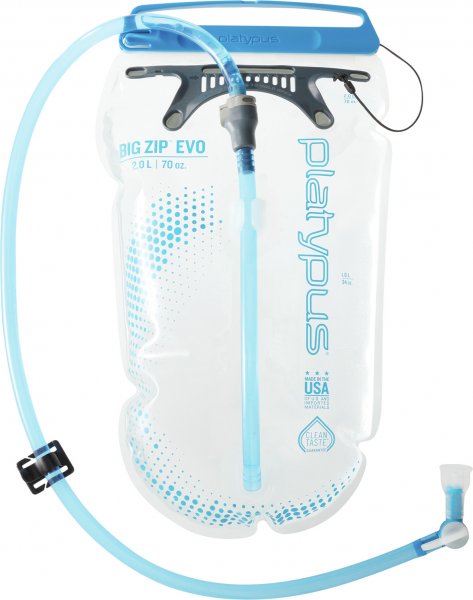 Platypus Big Zip EVO Reservoir Trinksystem