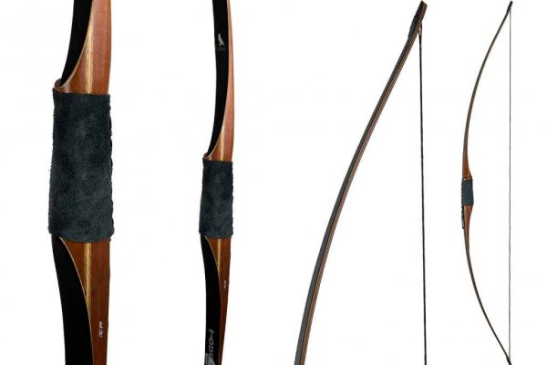 Touchwood Lechuza Langbogen 68 Zoll