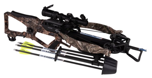 Excalibur Crossbow Hybrid X Armbrust