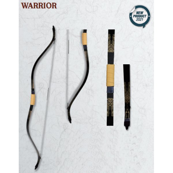 Freddie Archery Warrior koreanischer Bogen