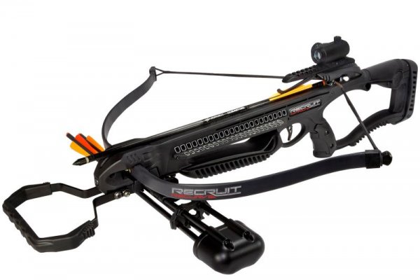 Barnett Recruit Recurve Armbrust 245 fps 150 lbs