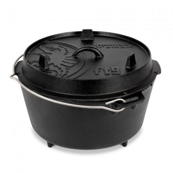 Petromax Feuertopf ft9 Dutch Oven