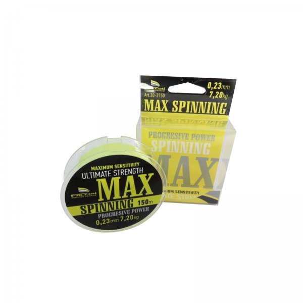Behr Max Spinning - Monofile Spinning Schnur