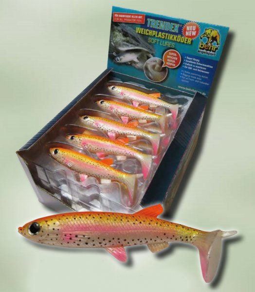 Behr Tendex Minnow 12 cm unmontiert