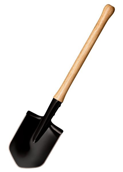 Cold Steel Spetsnaz Graben Schaufel - Spetsnaz Trench Shovel