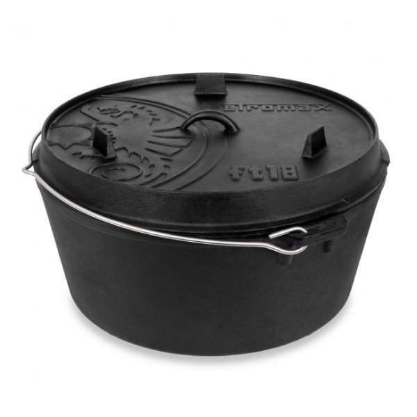 Petromax Feuertopf ft18 Dutch Oven