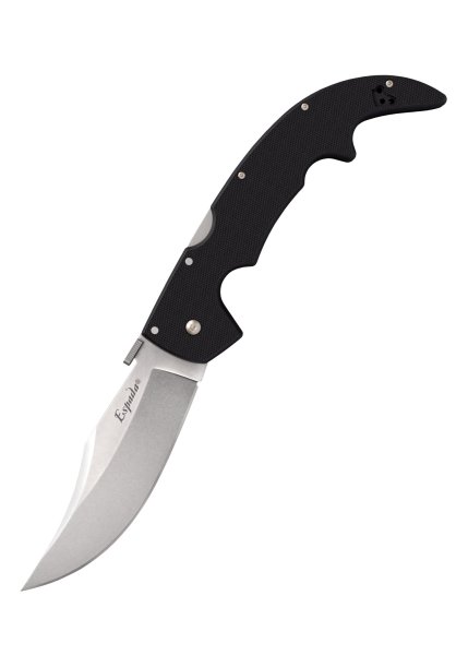 Cold Steel Espada Large Stahl AUS10A Griff aus G-10