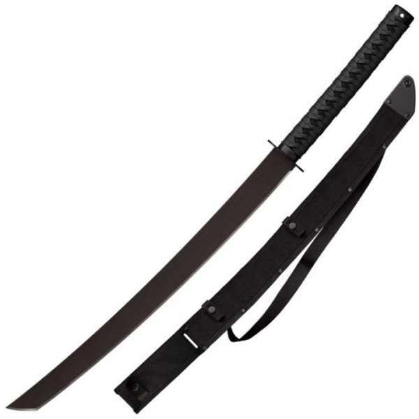 Cold Steel Taktische Katana Machete mit Scheide