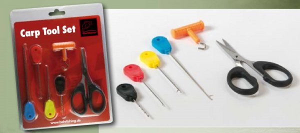 Carp Tool Set