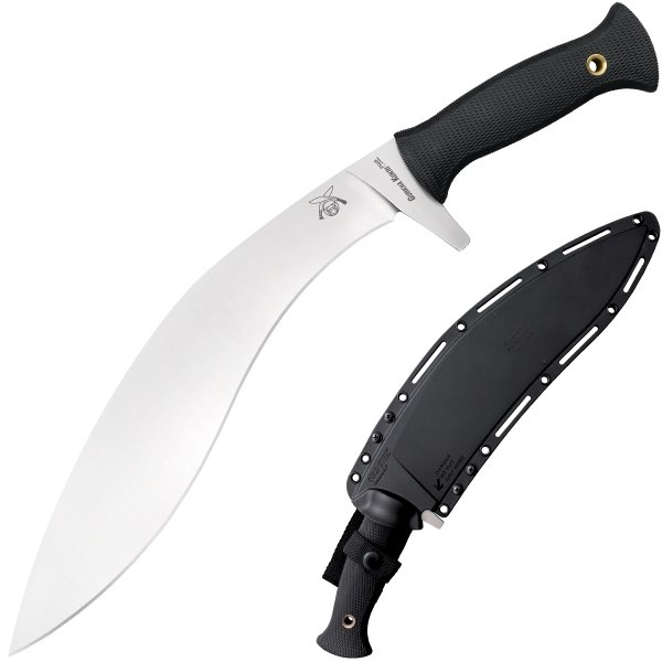 Cold Steel Gurkha Kukri Plus aus A2 Stahl