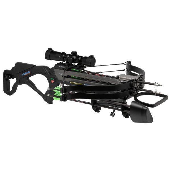 Excalibur Crossbow Twinstrike TAC2 Dualfire Armbrust