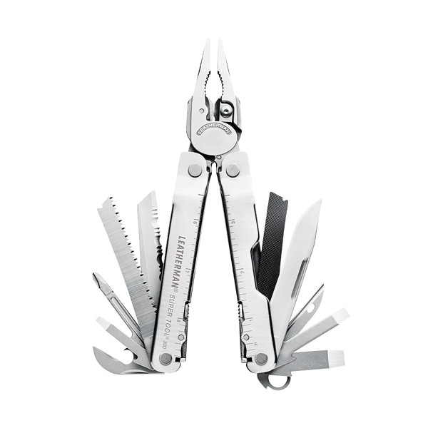 Leatherman Super Tool 300 Multitool - 19 Werkzeuge