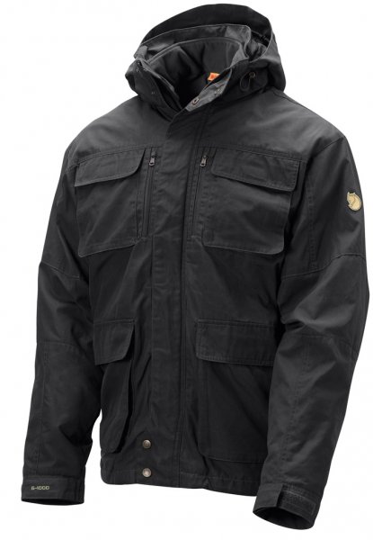 Fjällräven Montt 3 in 1 Hydratic Jacket