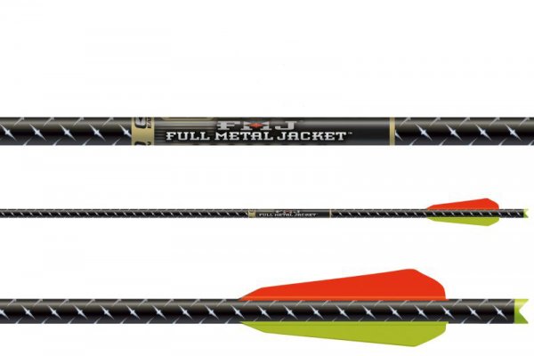 Easton Full Metal Jacket Carbon/Aluminium Armbrust Bolzen