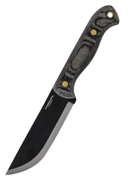 Condor SBK Straight Back Knife - Outdoor und Bushcraft-Messer