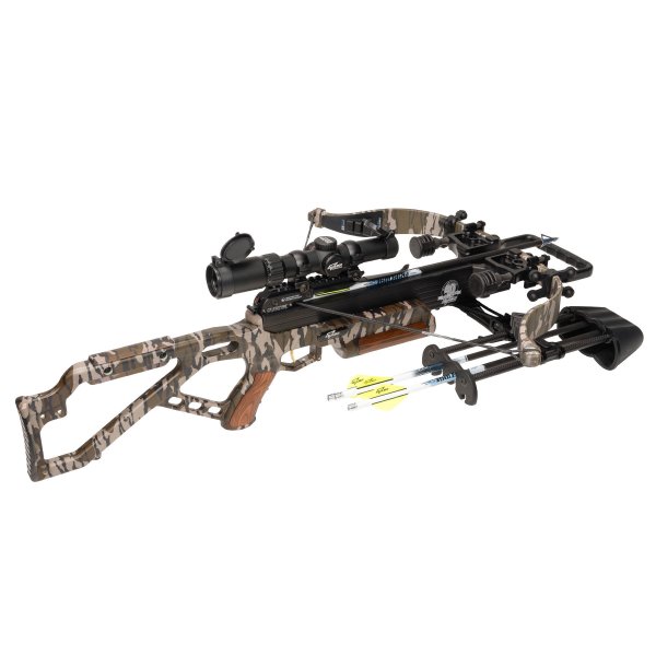 Excalibur Crossbow Wolverine 40th Anniversary 360 Armbrust Set