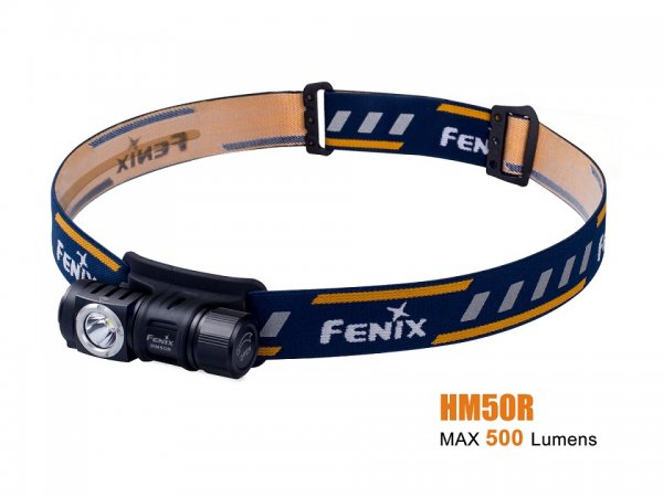 Fenix HM50R LED Stirnlampe 500 Lumen