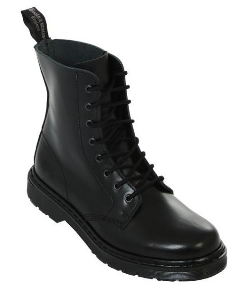 Boots & Braces 8-Loch Stiefel Easy