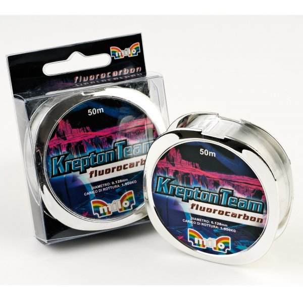 Behr milo Krepton-Team Schnur 100% Fluorocarbon