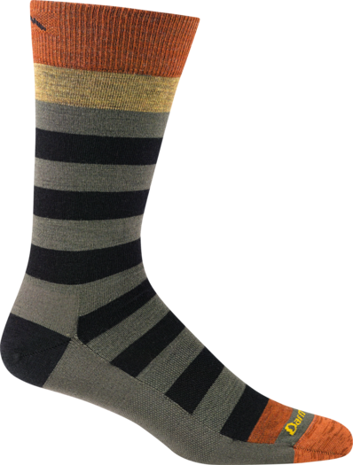 Darn Tough Warlock Crew Light Herrensocken