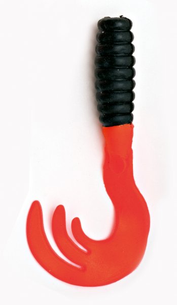 Behr Spezial-Twister 10 cm schwarz-rot