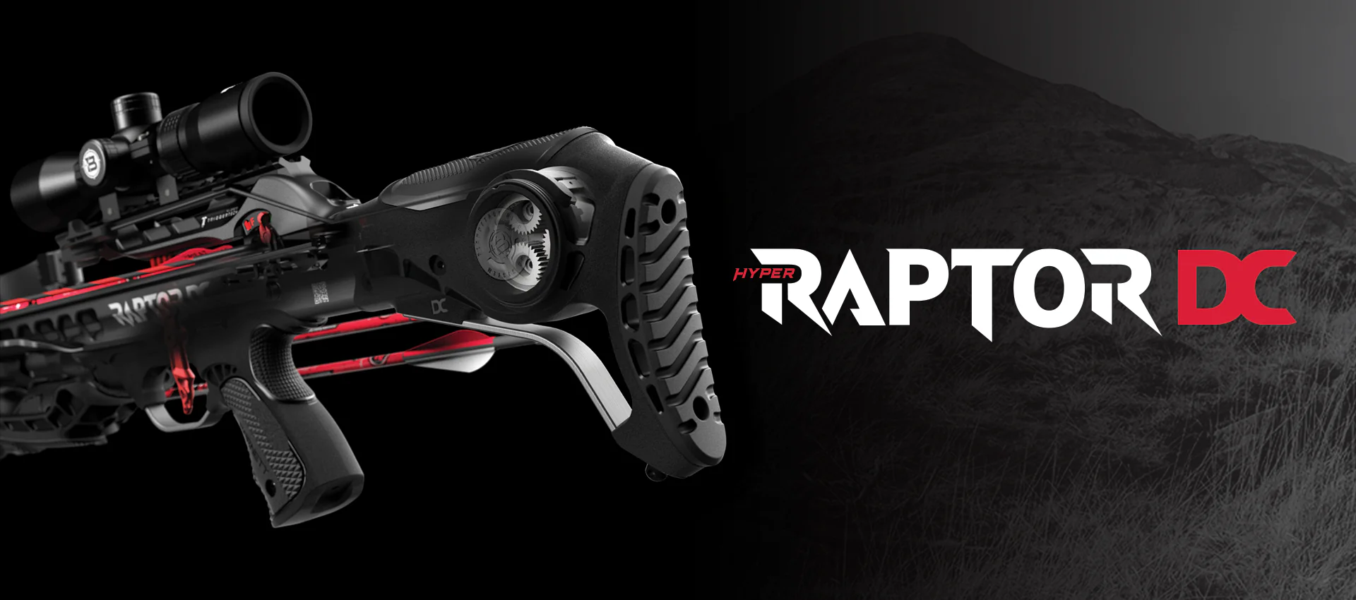 Barnett Hyper Raptor DC 425 fps | Armbrüste | Bogensport | Outdoor Arsenal