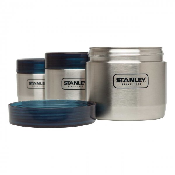 Stanley Adventure Steel Canister Set