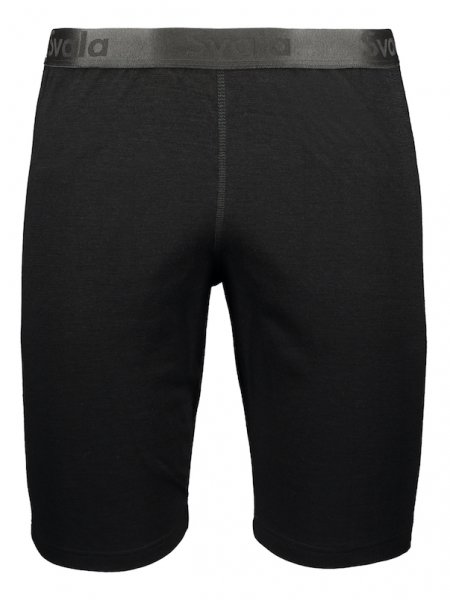 Svala Bermudashorts aus Merinowolle