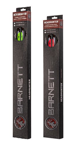 Barnett Headhunter Carbon Bolzen 5er Pack